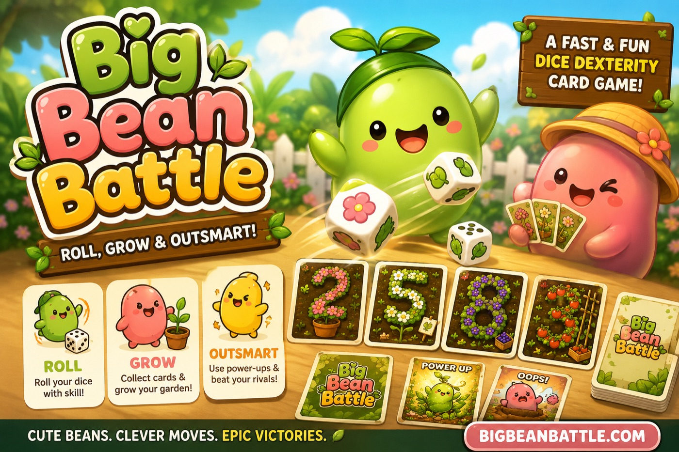bigbeanbattle.com image